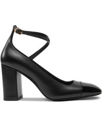 Stuart Weitzman - Pumps Eden Strap 85 Sk085 - Lyst