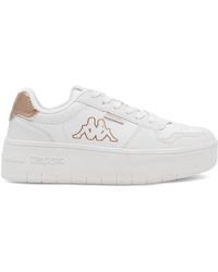 Kappa - Sneakers ss24-3c017 white - Lyst