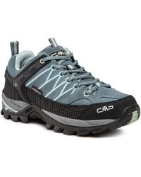 CMP - Trekkingschuhe Rigel Low Wmn Trekking Shoes Wp 3Q13246 - Lyst