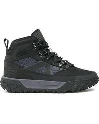 Timberland - Sneakers Gs Motion 6 Mid F/L Wp Tb0A5Xrg0151 - Lyst