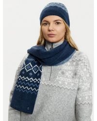 Guess - Set Mütze Und Loop-Schal W5Pz18 Z3Lq0 - Lyst