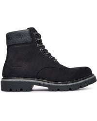 Guess - Schnürschuhe Fmfsir Lea10 - Lyst