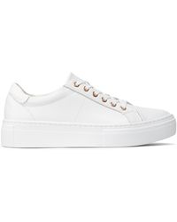 Vagabond Shoemakers - Vagabond Sneakers Zoe Platfo 5327-501-01 Weiß - Lyst