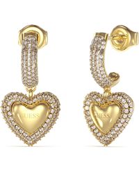 Guess - Ohrring Jube05 021Jw - Lyst