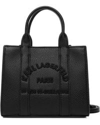 Karl Lagerfeld - Handtasche B1W30042 - Lyst