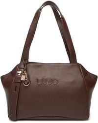 Liu Jo - Handtasche Esc M Tote Af5081 E0037 - Lyst