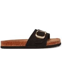 S.oliver - Pantoletten 5-27102-44 - Lyst
