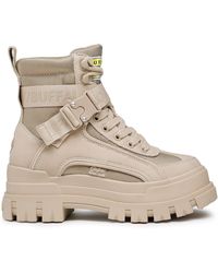 Buffalo - Schnürschuhe Aspha Com1 Bn16220651 - Lyst