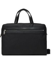 Calvin Klein - Laptoptasche Contrast Commuter Bag Lv04D3032G - Lyst