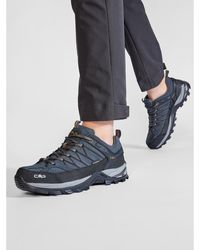 CMP - Trekkingschuhe Rigel Low Trekking Shoes Wp 3Q13247 - Lyst