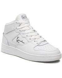 Karlkani - Sneakers Kani 89 High Prm 1080126 - Lyst