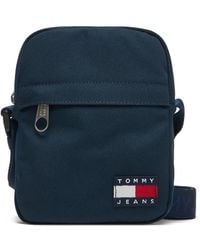 Tommy Hilfiger - Umhängetasche Tjm Ess Daily Reporter Am0Am13710 - Lyst