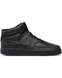 Nike - Sneakers Court Vision Mid Nn Dn3577 003 - Lyst