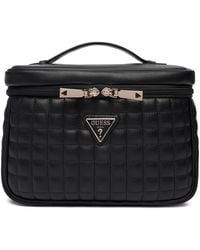 Guess - Kosmetiktasche Nadira Twqg84 24039 - Lyst