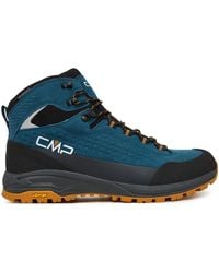 CMP - Trekkingschuhe Vertyx Mid Wp 3Q17287 - Lyst