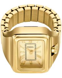 Fossil - Uhr Watch Ring Es5343 - Lyst