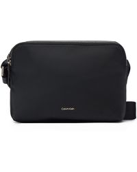 Calvin Klein - Umhängetasche Business Tech Camera Bag K50K512912 - Lyst