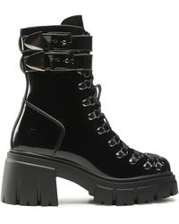 Altercore - Schnürschuhe Chloe Ii Vegan - Lyst