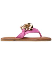 Inuovo - Zehentrenner 897002 pink - Lyst