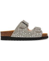 Grünland - Pantoletten Hola Cb0758 - Lyst