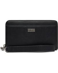 Guess - Große Herren Geldbörse Smnebr Lea77 - Lyst