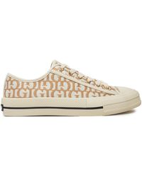 Guess - Sneakers Aus Stoff Flpcar Fal12 - Lyst