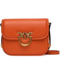 Pinko - Handtasche Love Box Bag Fl Mini Pe 25 Pltt 104297 A26L - Lyst