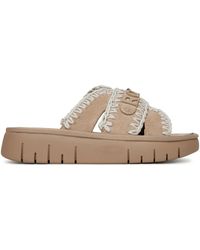 Roxy - Pantoletten Hy62277-5 - Lyst
