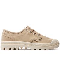 Palladium - Sneakers Aus Stoff Pampa Oxford 92351-298-M - Lyst