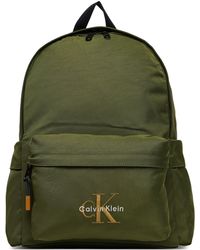 Calvin Klein - Rucksack Bold Round Backpack Lv04D3114G - Lyst