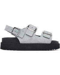 Scholl - Sandalen Blake 2 Straps F00776 - Lyst
