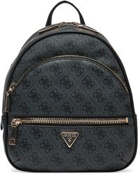 Guess - Rucksack Manhattan Ii Hwsg71 18320 - Lyst