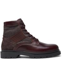 G-Star - Schnürschuhe Tyler Boot Mid M D25777 - Lyst