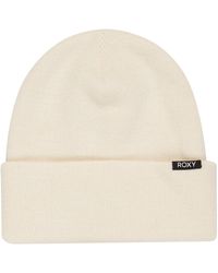 Roxy - Mütze Tropical Snow Erjha04440 - Lyst
