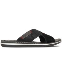 Rieker - Pantoletten Ceo-21098-02 - Lyst
