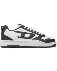 DIESEL - Sneakers S-Ukiyo V2 Y03363 P5576 H1532 - Lyst