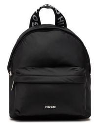 HUGO - Rucksack Bel Backpack-N 50511898 - Lyst