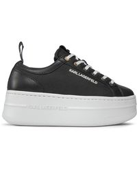 Karl Lagerfeld - Sneakers Kl65019 - Lyst