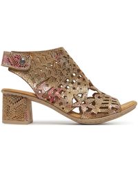 Rieker - Sandalen 64780-90 - Lyst