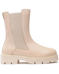 Marco Tozzi - Klassische Stiefeletten 2-25441-41 - Lyst