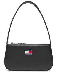 Tommy Hilfiger - Handtasche Tjw Ess Must Shoulder Bag Aw0Aw16966 - Lyst