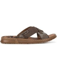 Rieker - Pantoletten 21252-25 - Lyst