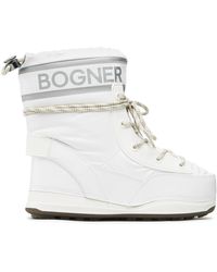 Bogner - Schneeschuhe la plagne 1 g 32247034 white 010 - Lyst