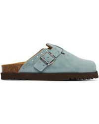 Scholl - Pantoletten Beatriz Clog F00715 - Lyst