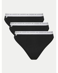 Lacoste - String-Set 8F1341 - Lyst