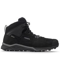 Crispi - Trekkingschuhe Attiva Mid Gtx Gore-Tex Lw23209960 - Lyst