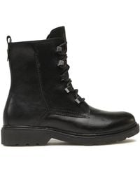 Marco Tozzi - Schnürstiefeletten 2-25276-41 - Lyst
