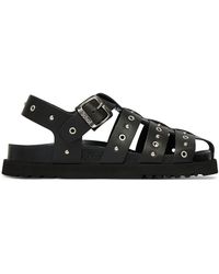 Scholl - Sandalen Beatriz Fisherman Ring F00907 - Lyst