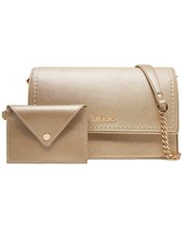 Liu Jo - Handtasche S Crossbody Aa5158 E0058 - Lyst