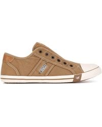 Mustang - Sneakers Aus Stoff 4058-405 - Lyst